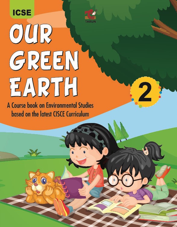 ICSE Our Green Earth (EVS) – 2